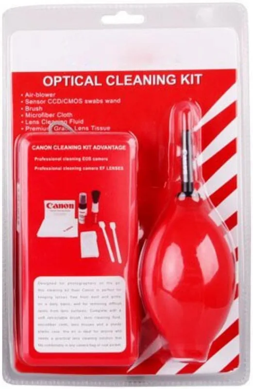 CANON Professional Lens Cleaning kit