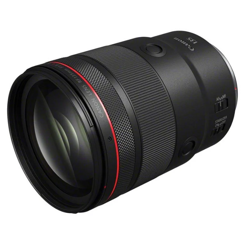 CANON RF 135MM 1.8 L IS USM LENS