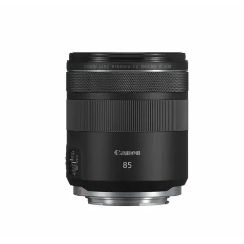 CANON RF 85MM F2 MACRO IS STM LENS