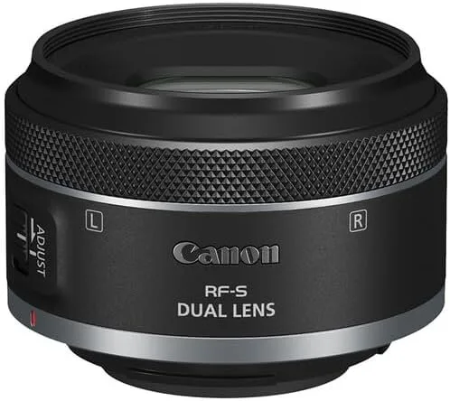 CANON RF S 7.8 F4 STM Lens