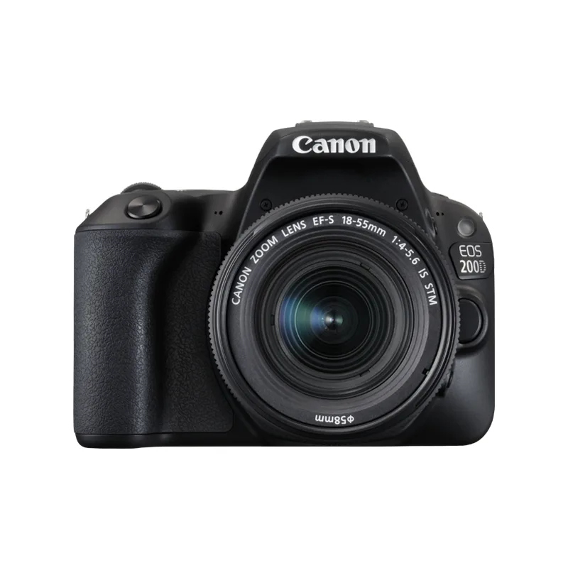 Canon EOS 200D DSLR Camera (Replaced By Canon EOS-250D DSLR Camera)