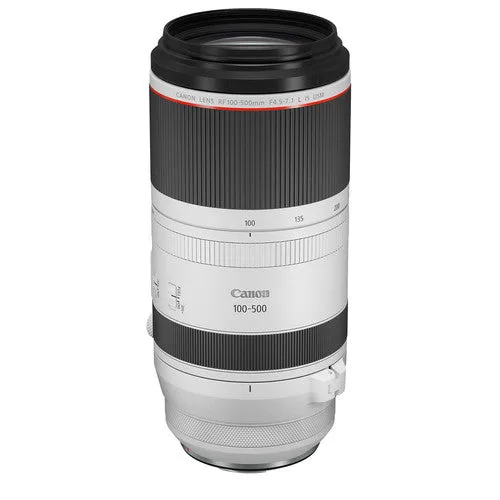 Canon RF 100-500mm F4.5-7.1 L IS USM Lens