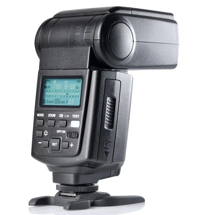 Godox TT680C Camera Flash Strobe Light Speedlite for DSLR Canon EOS E-TTL II