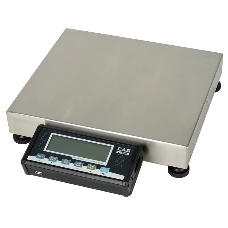 CAS GW Series Parcel & Bench Scale