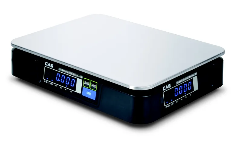 CAS PDN Series POS Interface Scale – 12, 30 & 60 lb