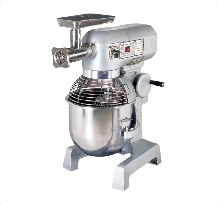CATERINA CT/203 Food Mixer & Mincer Head – Powerful Motor, Durable Stainless Steel Blades, Easy-to-Attach, Perfect for Home & Commercial Kitchens
