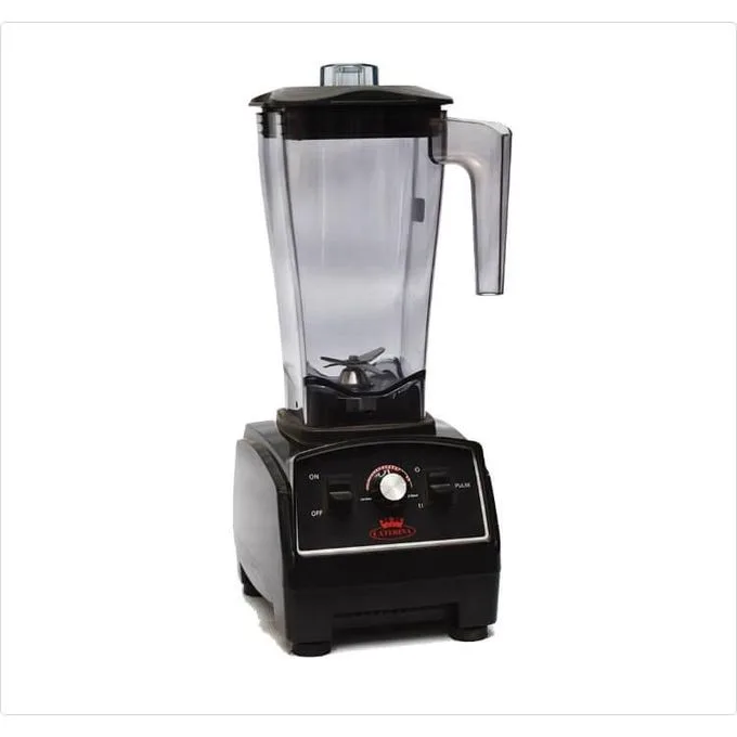 CATERINA CT/405 2200W Commercial Blender – High-Power Motor, Durable Stainless Steel Blades, Multiple Speed Settings, Perfect for Smoothies, Juices &