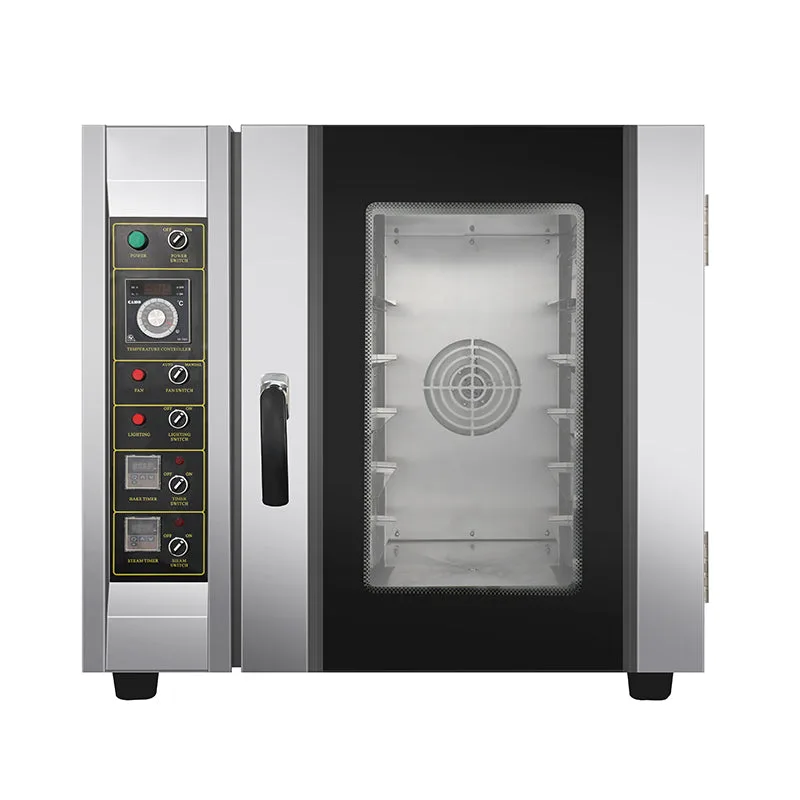 Caterina CT/440 5-Tray Electric Convection Oven – Even Heating, Fast Baking, Ideal for Home, Office & Commercial Kitchens