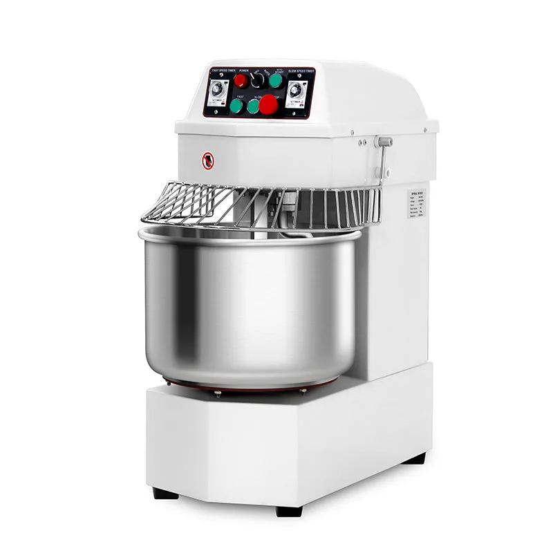 CATERINA CT/448 30L Spiral Mixer – Powerful Motor, Heavy-Duty Dough Mixing, Durable Design, Ideal for Bakeries, Restaurants & Commercial Kitchens