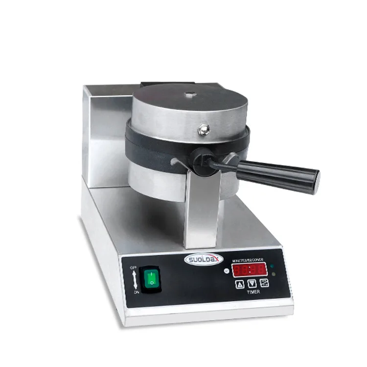 Caterina Waffle Maker Single Head Digital – CT/477