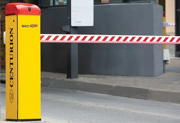 Parking Management System – Barriers, Ticketing & ANPR