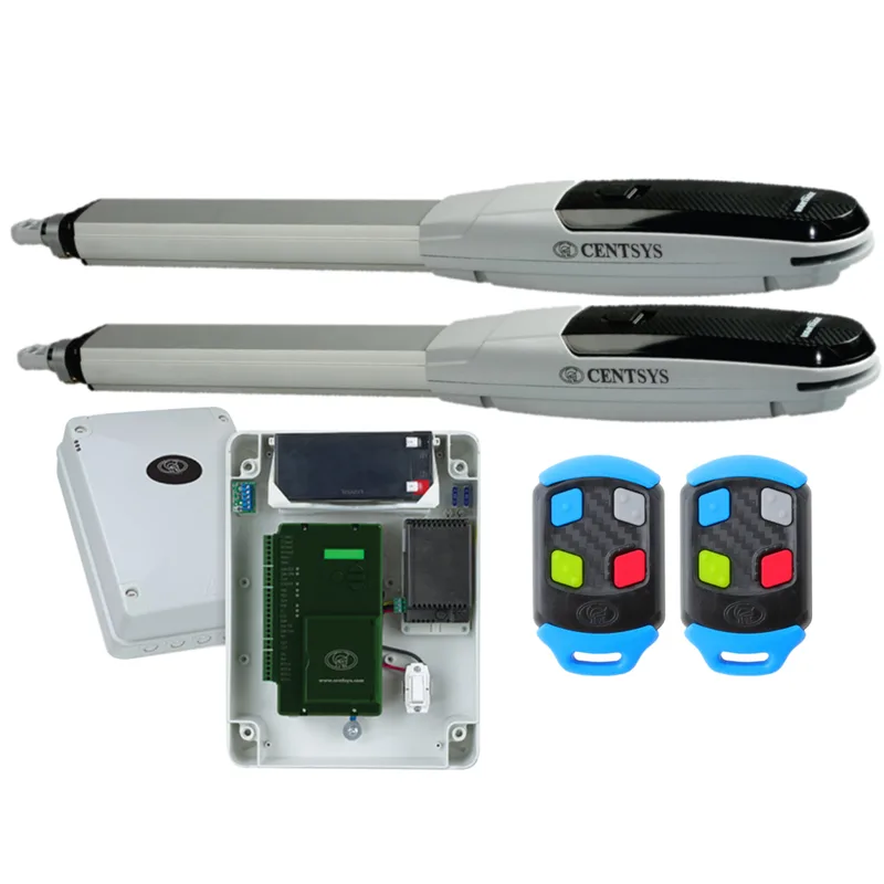 Centurion Vantage 500 Swing Gate Motor Kit — Supplied & Installed