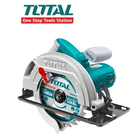 Circular saw 1400W- Total