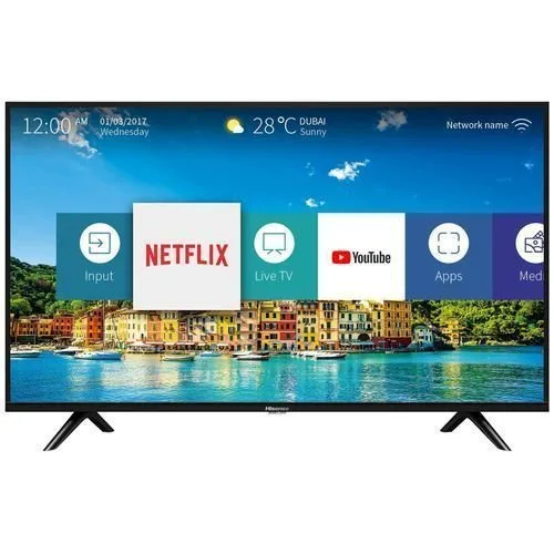 CTC 43″ Inches HD Frameless Smart Android TV