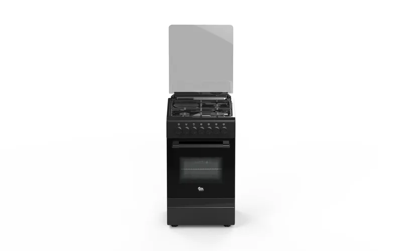 Cute Kitchen 3 Gas + 1 Electric Cooker CK TE-5631