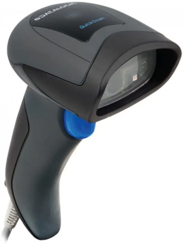 Datalogic Quick Scan QD2430-BKK1 2D Imager Barcode Scanner