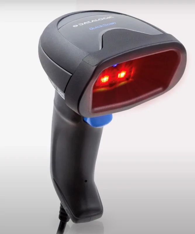 Datalogic QW2520 Barcode Scanner