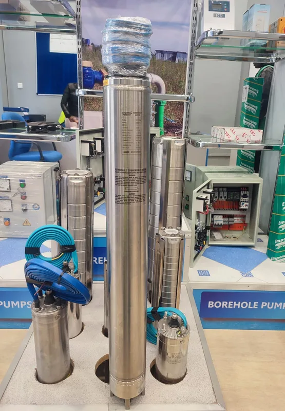 Dayliff Submersible Water Pump 18.5HP