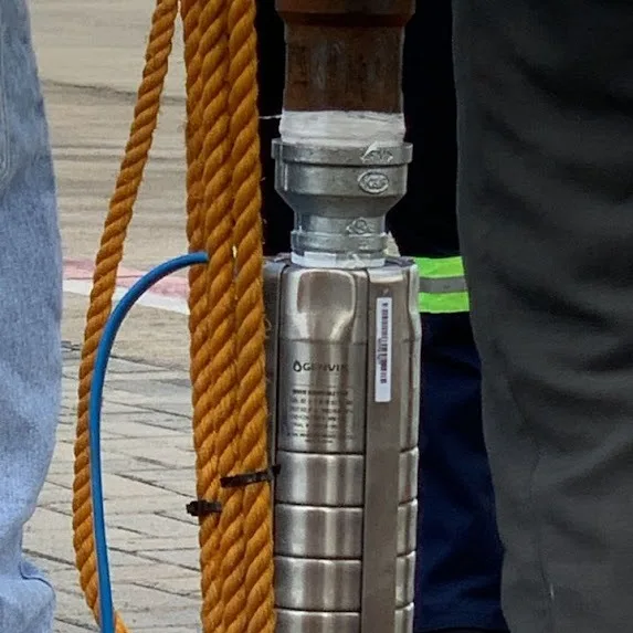 Dayliff Borehole Water Pumps in Tanzania