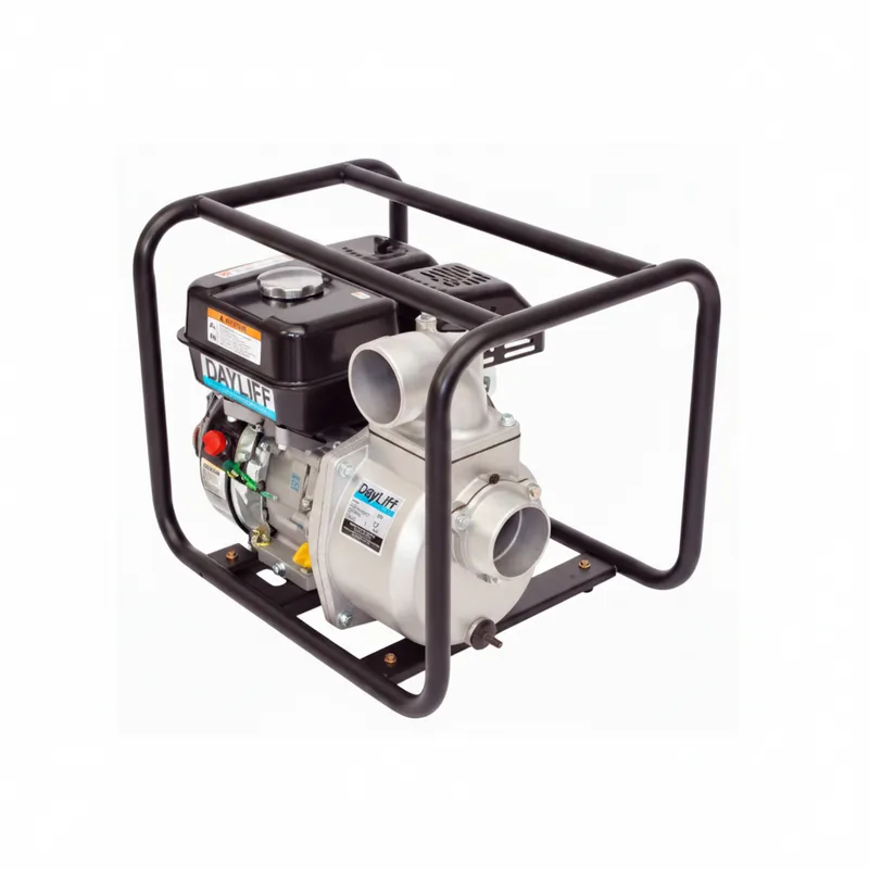 Dayliff DC80S 3" 7.0HP Petrol Water Pump