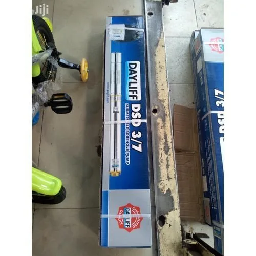 Dayliff Submersible Deep Well Water Pump DSD 3/7