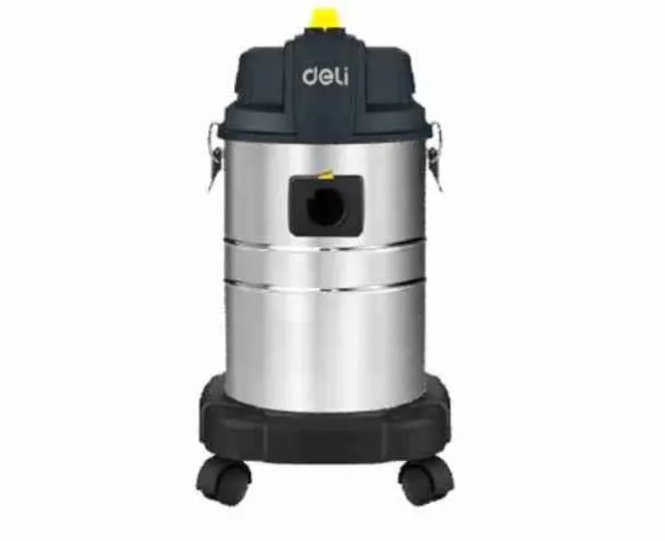 Deli EDL881835 1000W Wet & Dry Vacuum Cleaner 35L – Heavy-Duty High-Capacity Cleaner for Home, Garage & Workshop