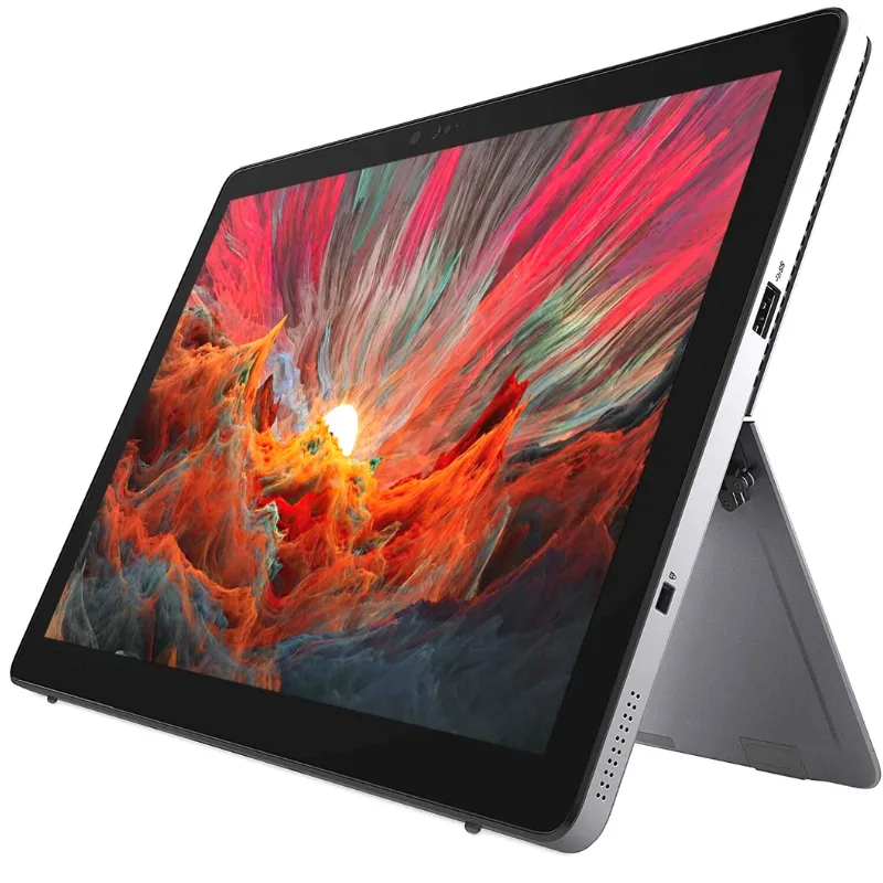 DELL 7200 Intel Core i5 8th Gen 8GB RAM 256GB SSD detachable tablet Touch Screen