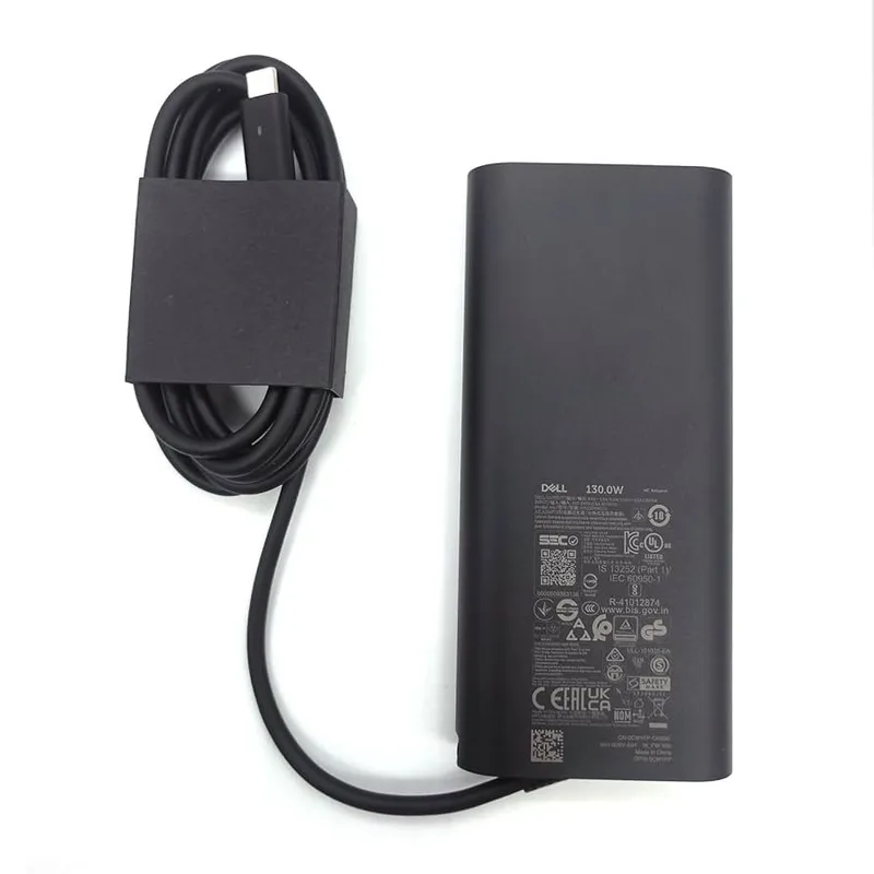 Dell XPS 15 9500 130W USB-C charger