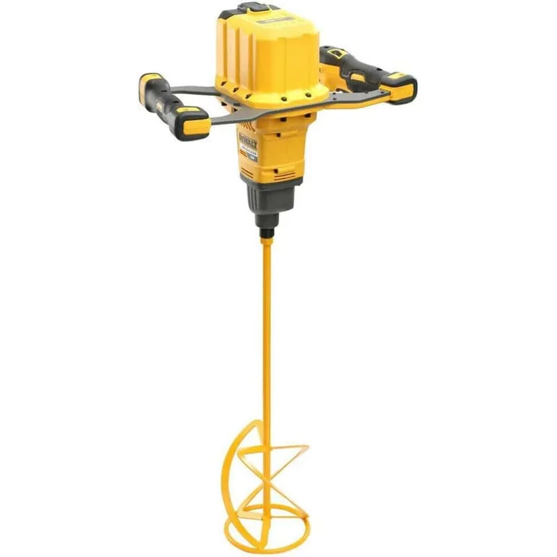 Dewalt DCD240X2-GB Mixer Paddle Cordless Brushless 54V 9AH
