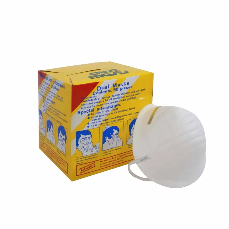Disposable Dust Mask