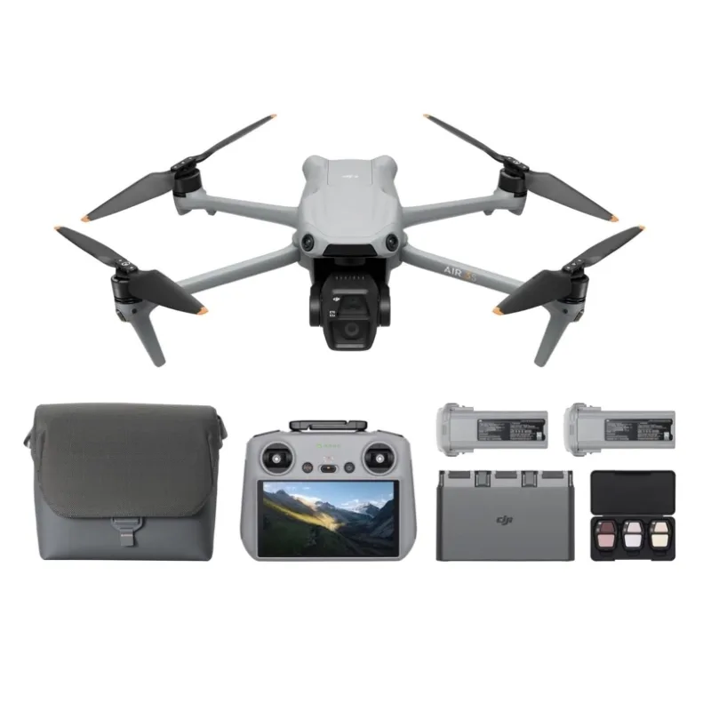 DJI Air 3S Fly More Combo (DJI RC 2)
