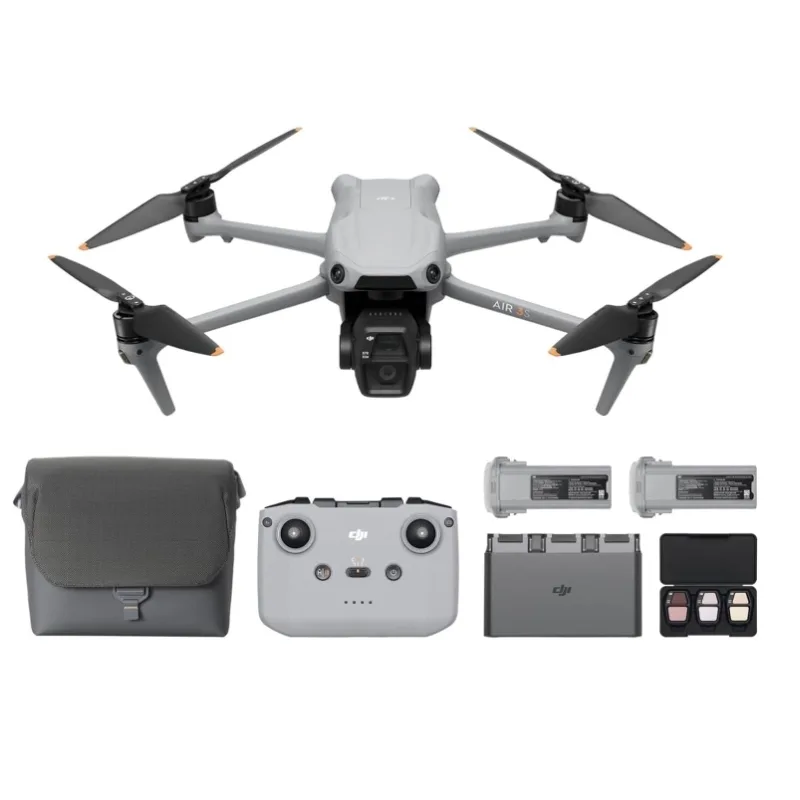 DJI Air 3S Fly More Combo (DJI RC N3)