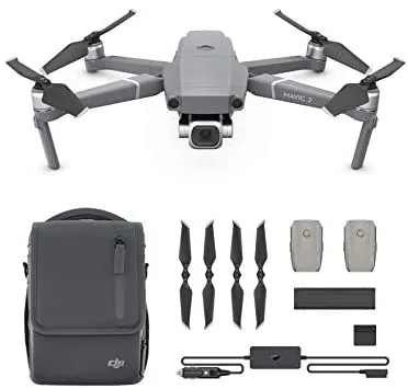 DJI Mavic 2 Pro Drone Fly More Kit Combo