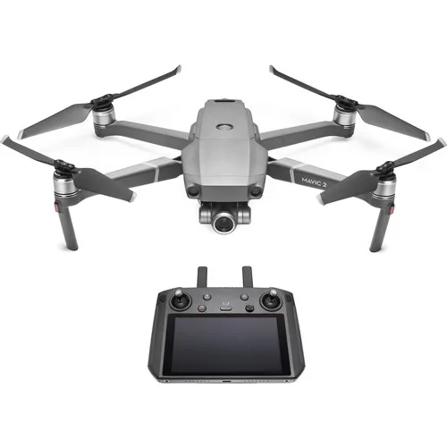 DJI Mavic 2 Zoom With Smart Controller