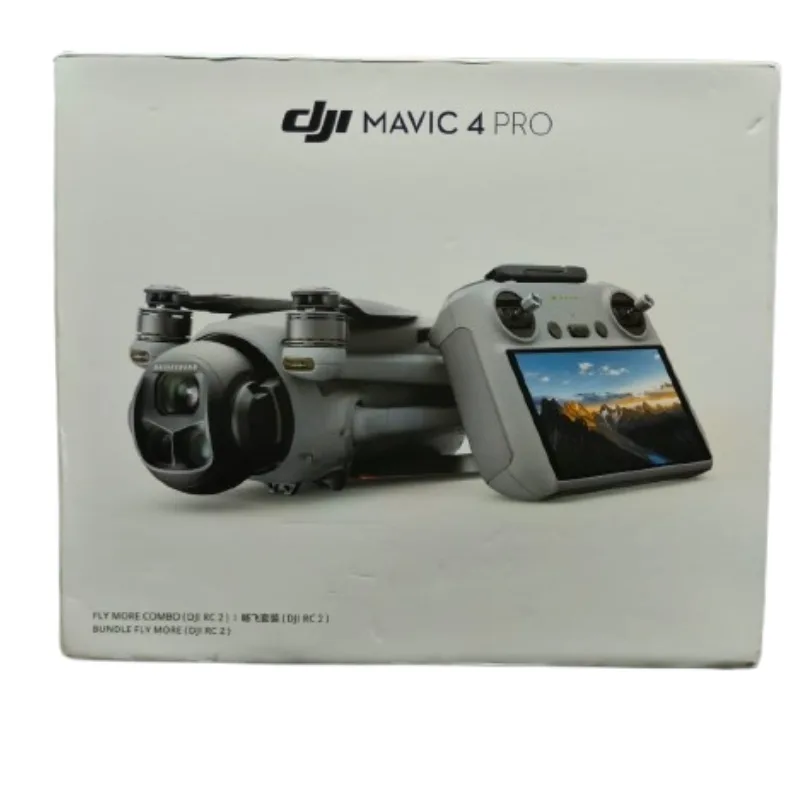 DJI Mavic 4 Pro Fly More Combo Drone