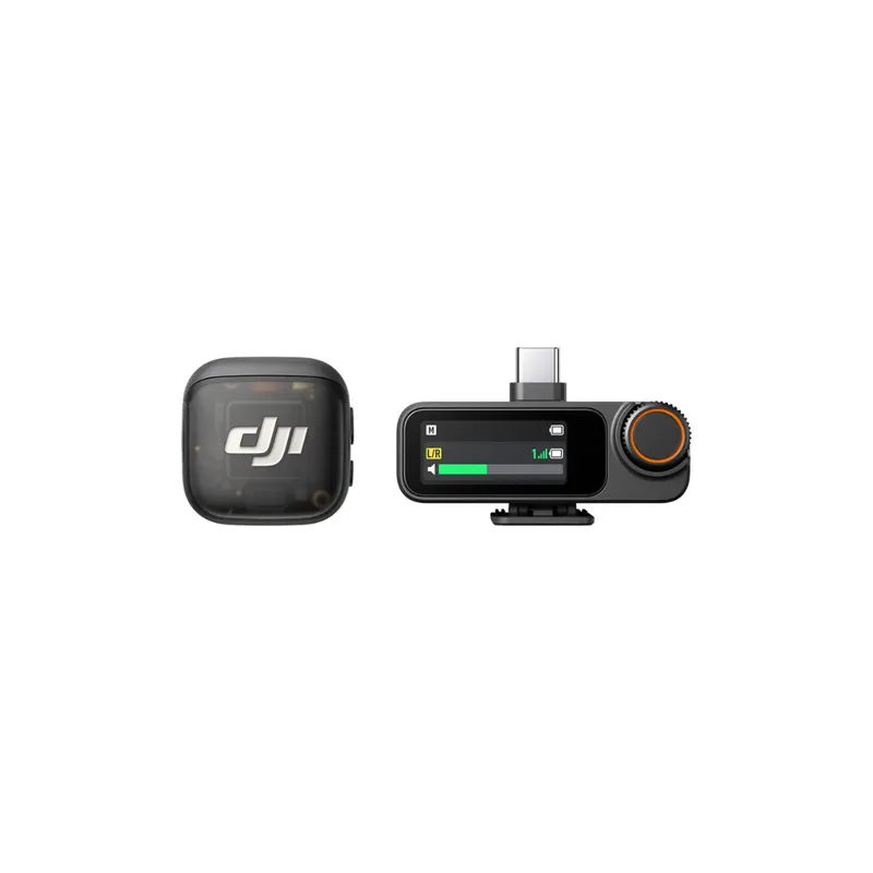 DJI Mic 3 (1TX + 1RX)