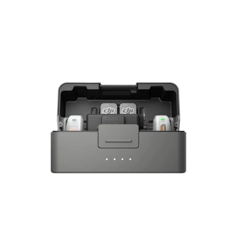 DJI Mic Mini 2S Wireless Microphone