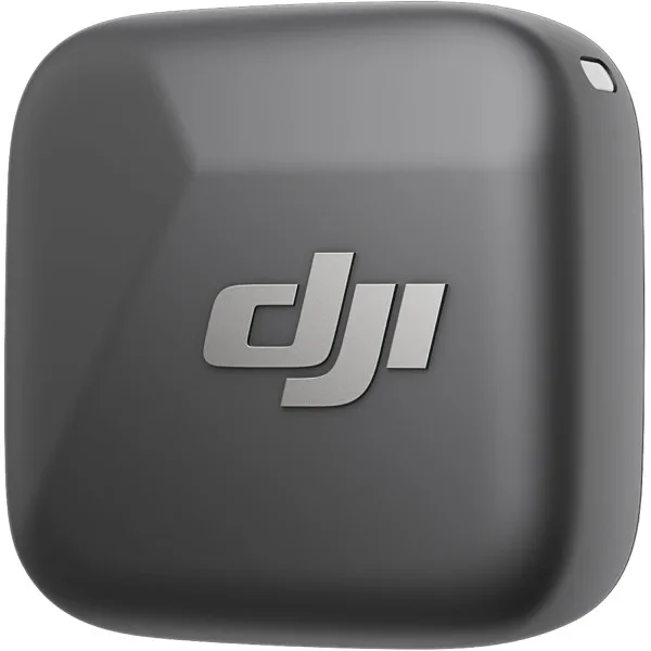 DJI Mic Mini Clip-On Transmitter with Built-In Microphone