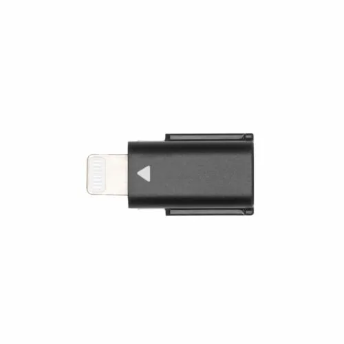 DJI Mic Mini Mobile Phone Adapter (Lightning)