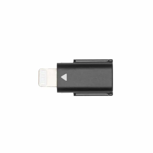 DJI Mic Mobile Phone Adapter (Lightning)