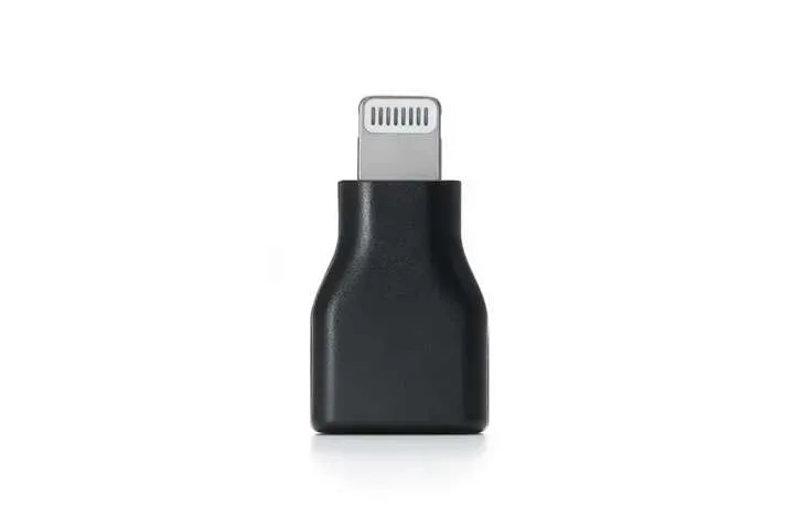 DJI Mic Series Mobile Receiver Adapter (USB-C to Lightning)