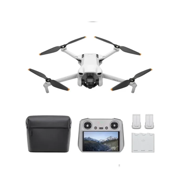DJI Mini 3 Fly More Combo (DJI RC)