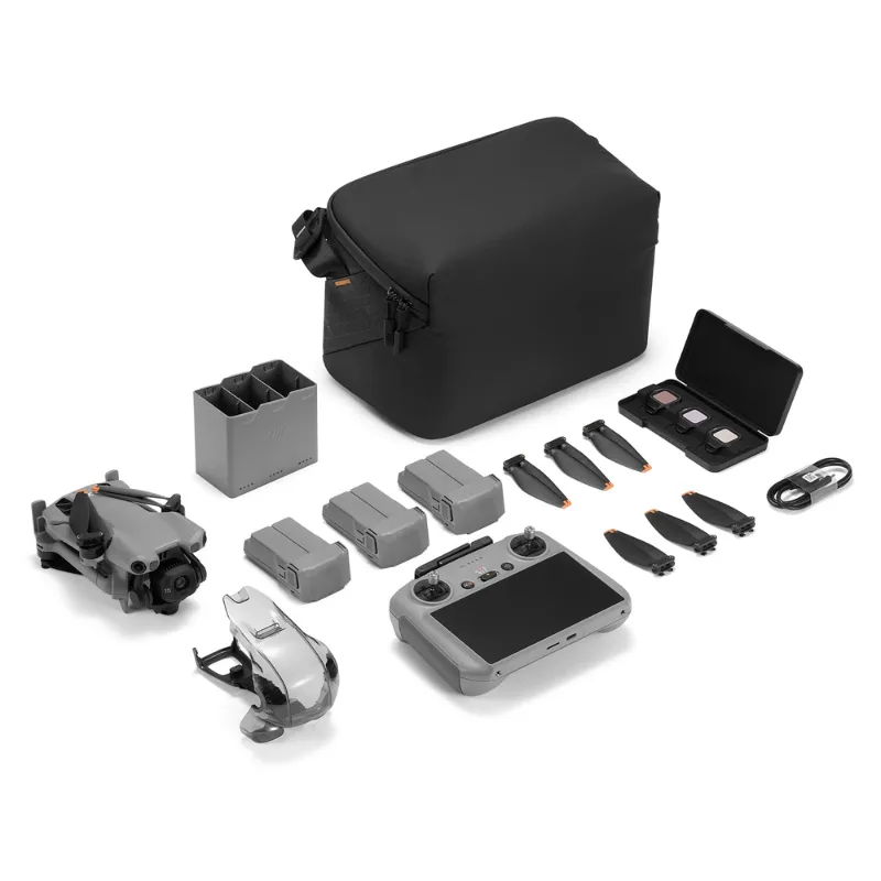 DJI Mini 5 Pro Drone Fly More Combo Drone