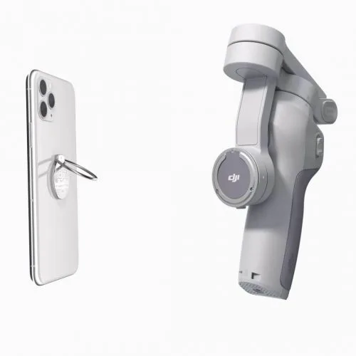 DJI OM 4 SE Smartphone Gimbal