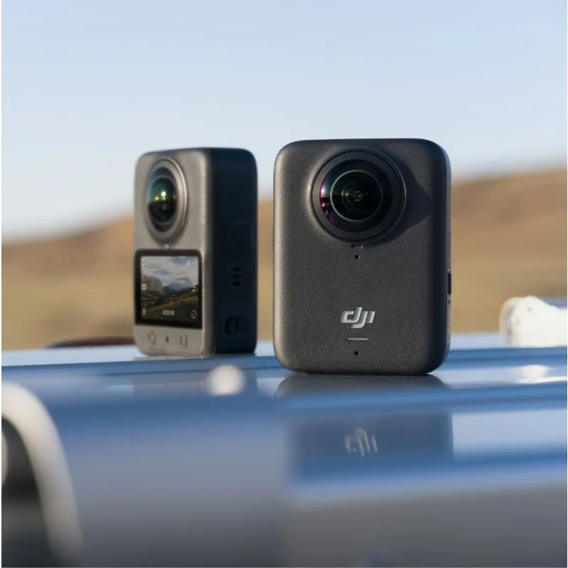 DJI Osmo 360 Adventure Combo 8K 360 Camera Kenya