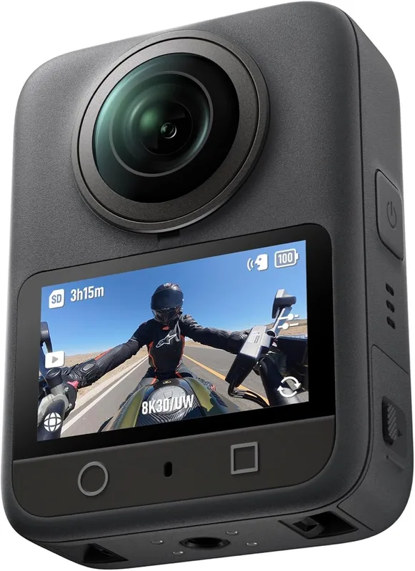 DJI Osmo 360 Standard Combo, 360 Action Camera