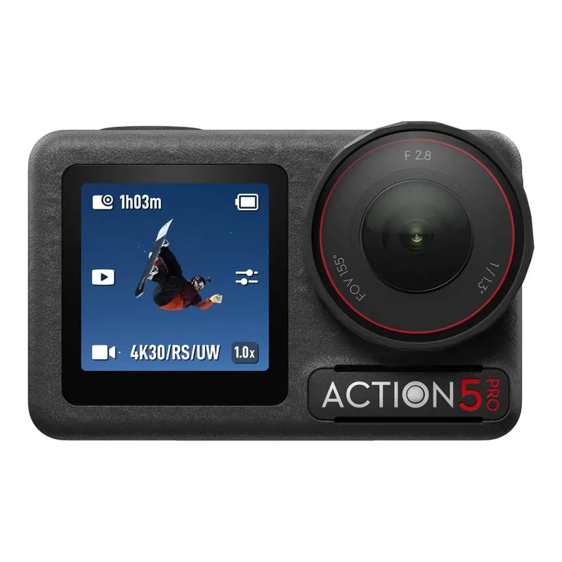 DJI Osmo 5 Pro Action Camera