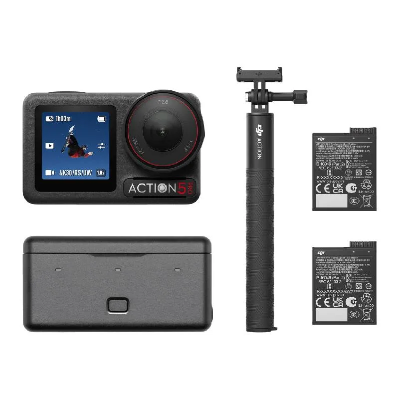 DJI Osmo 5 Pro Adventure Combo