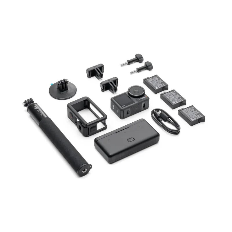 DJI Osmo Action 3 Adventure Combo