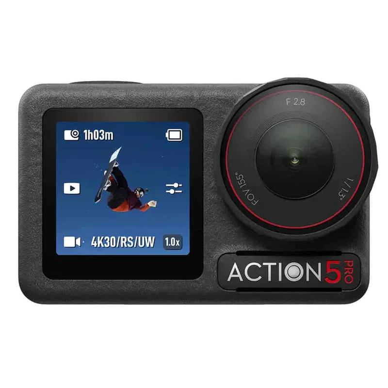 DJI Osmo Action 5 PRO Action Camera Standard Combo